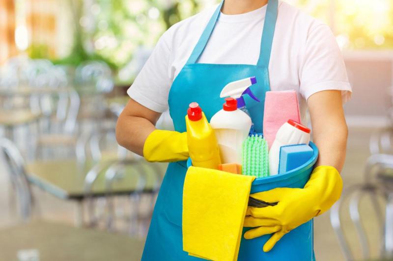 EVI'S CLEANING SERVICES | Καθαρισμός Οικιών - Ξενοδοχείων & Επαγγελματικών Χώρων - Συνεργείο Καθαρισμού Ηράκλειο
